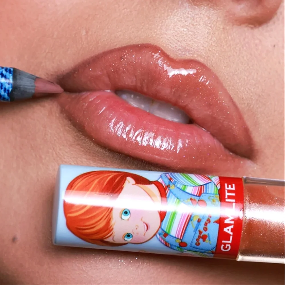 Chucky "It's Showtime" Lip Kit - Picture 4 of 7